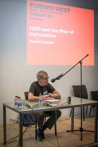 Lecture: 1989 and the Rise of Nationalism by Daniel Lazare